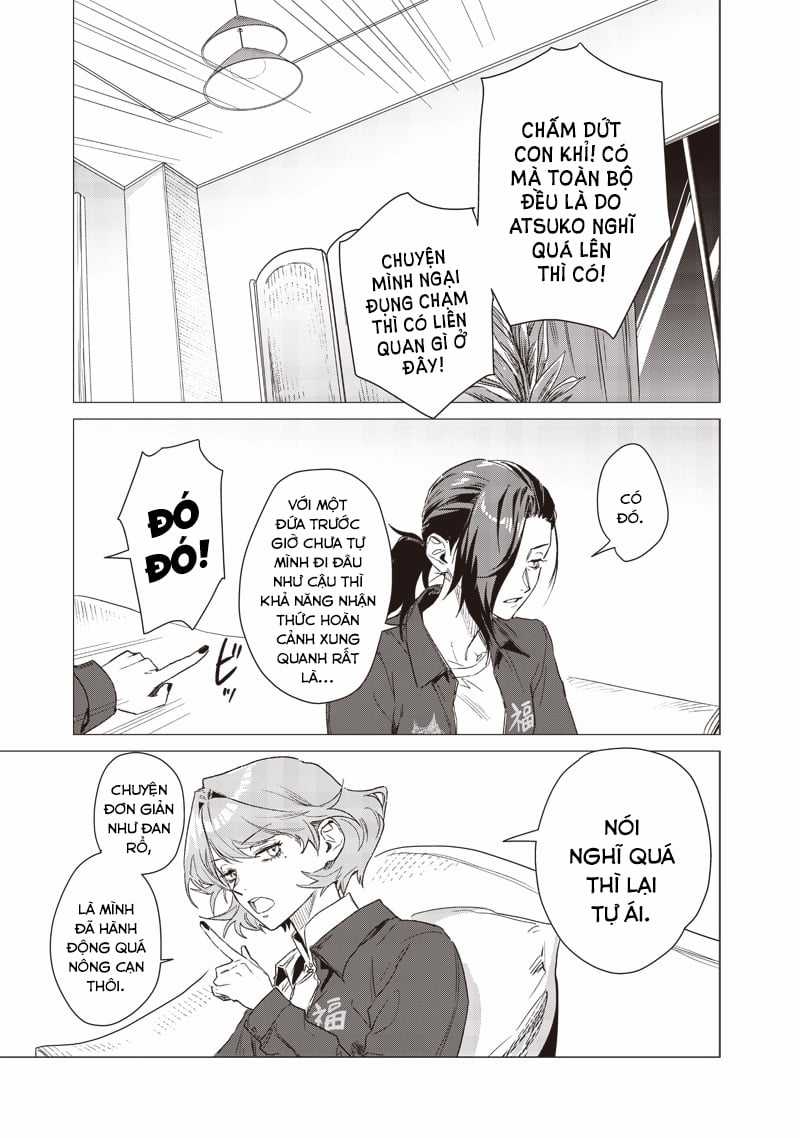 Phụ Nữ Dại Khờ 26:00 Chapter 13 trang 18