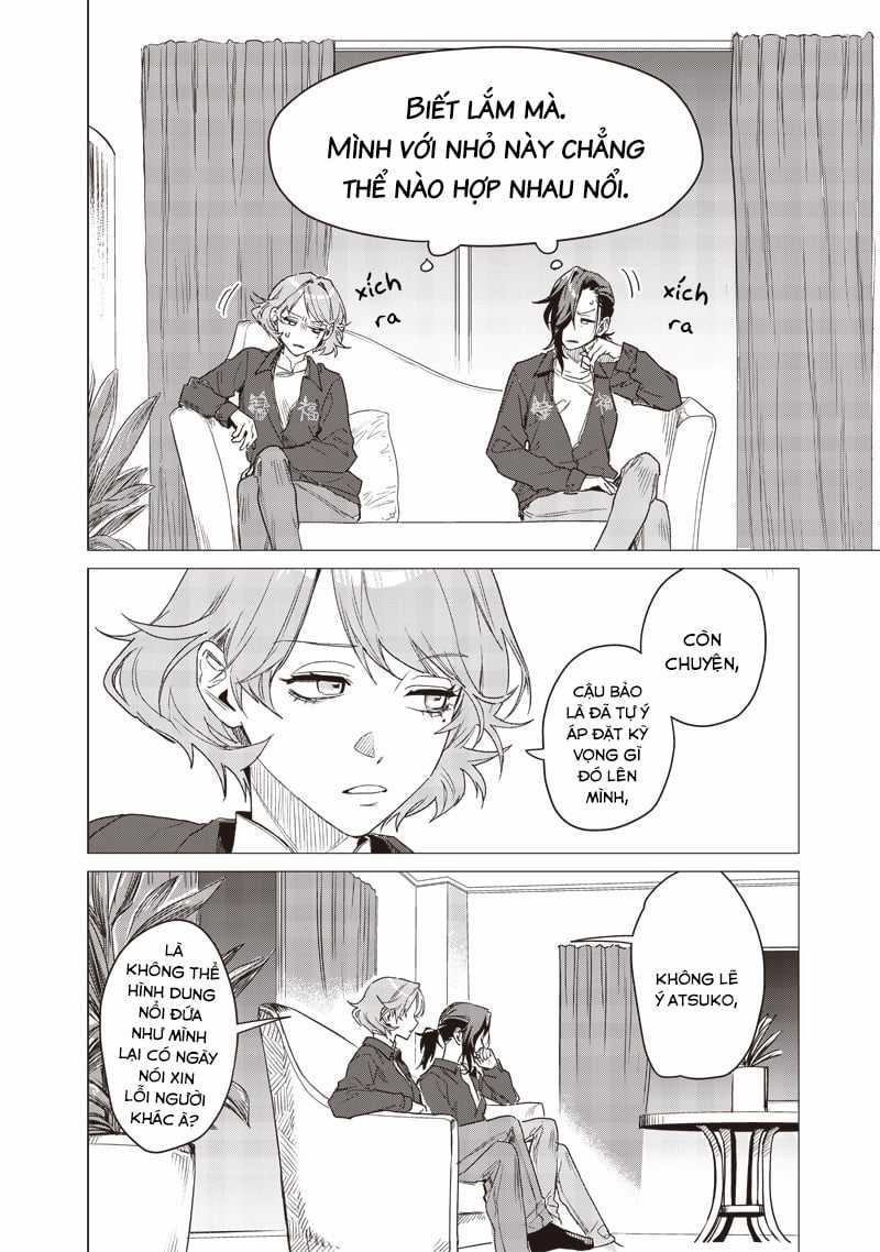 Phụ Nữ Dại Khờ 26:00 Chapter 13 trang 19