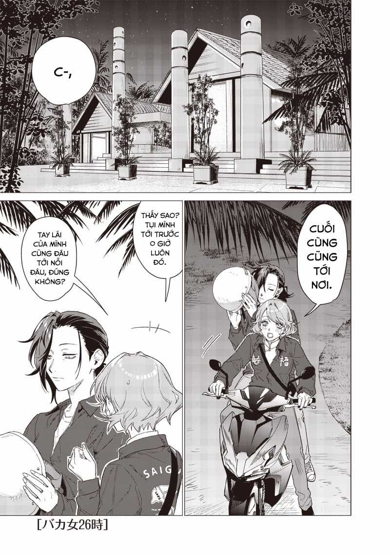 Phụ Nữ Dại Khờ 26:00 Chapter 13 trang 2