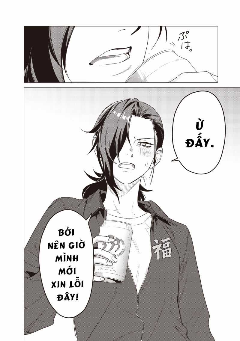 Phụ Nữ Dại Khờ 26:00 Chapter 13 trang 21