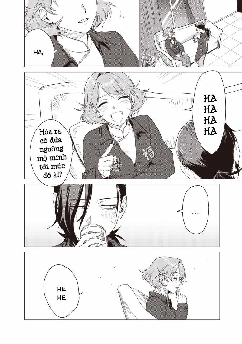 Phụ Nữ Dại Khờ 26:00 Chapter 13 trang 23