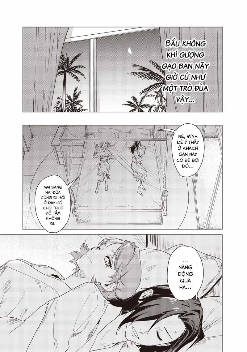 Phụ Nữ Dại Khờ 26:00 Chapter 13 trang 24