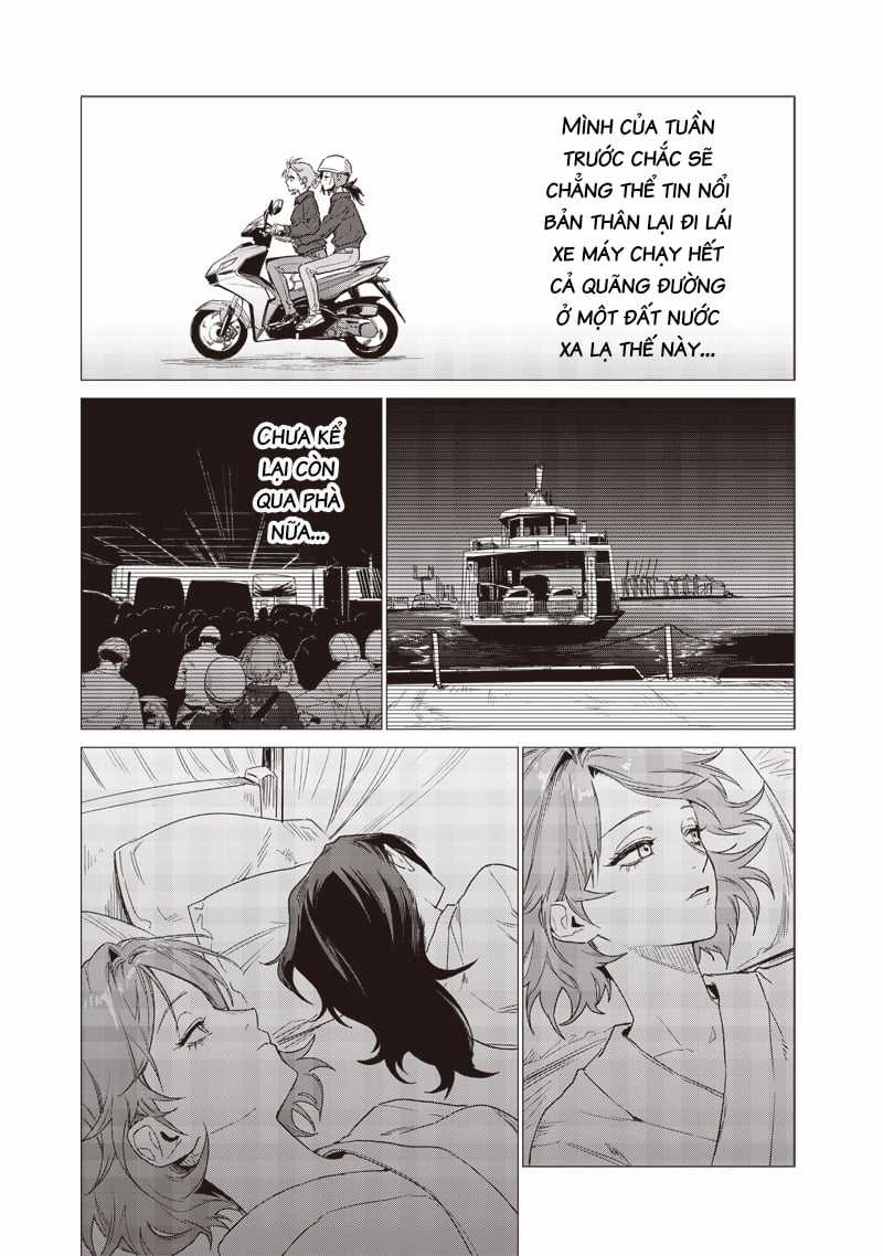 Phụ Nữ Dại Khờ 26:00 Chapter 13 trang 26