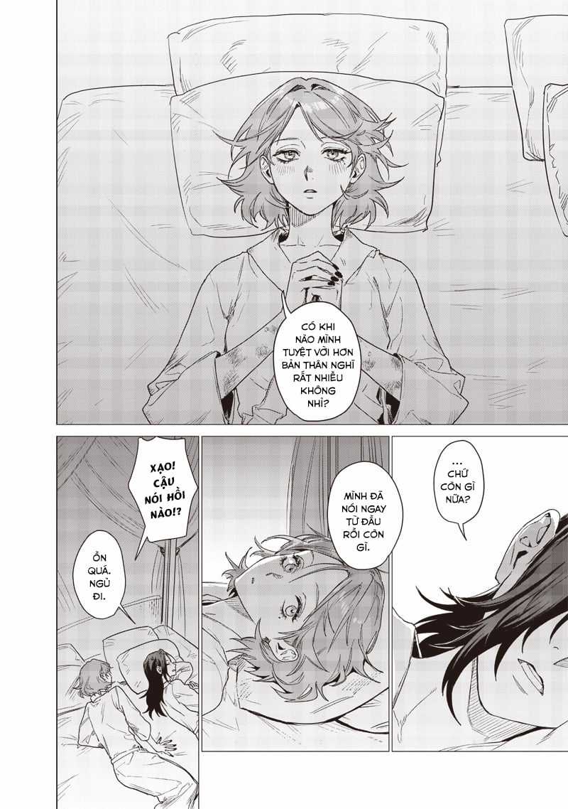 Phụ Nữ Dại Khờ 26:00 Chapter 13 trang 27