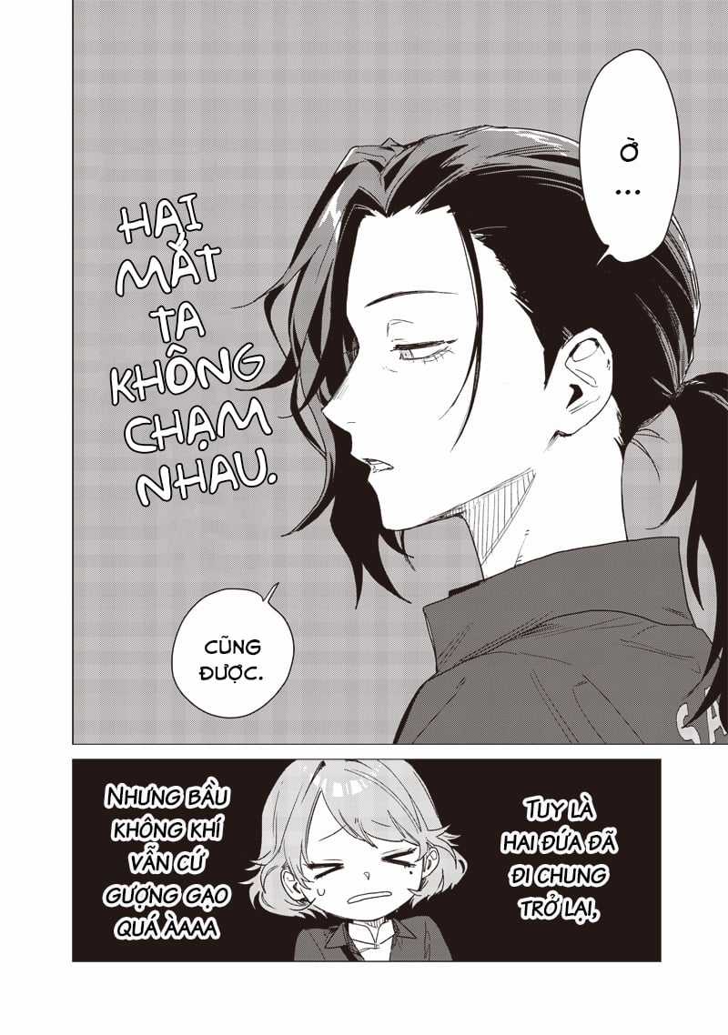 Phụ Nữ Dại Khờ 26:00 Chapter 13 trang 3