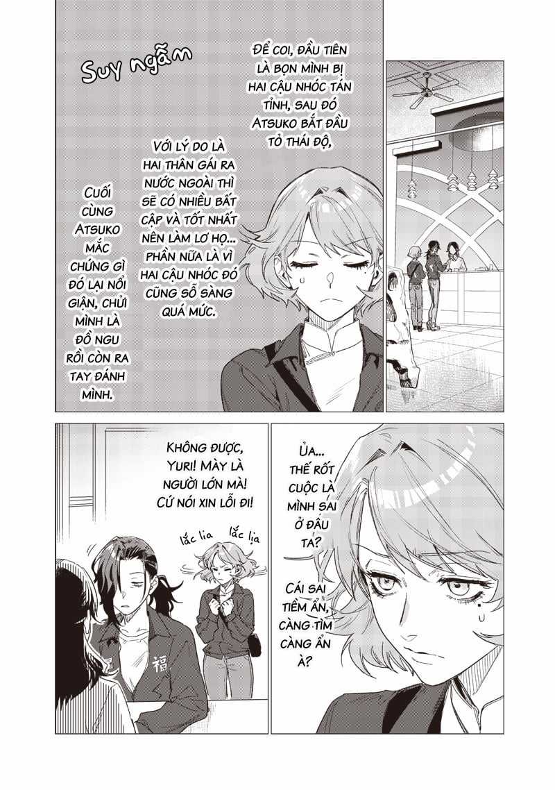 Phụ Nữ Dại Khờ 26:00 Chapter 13 trang 5