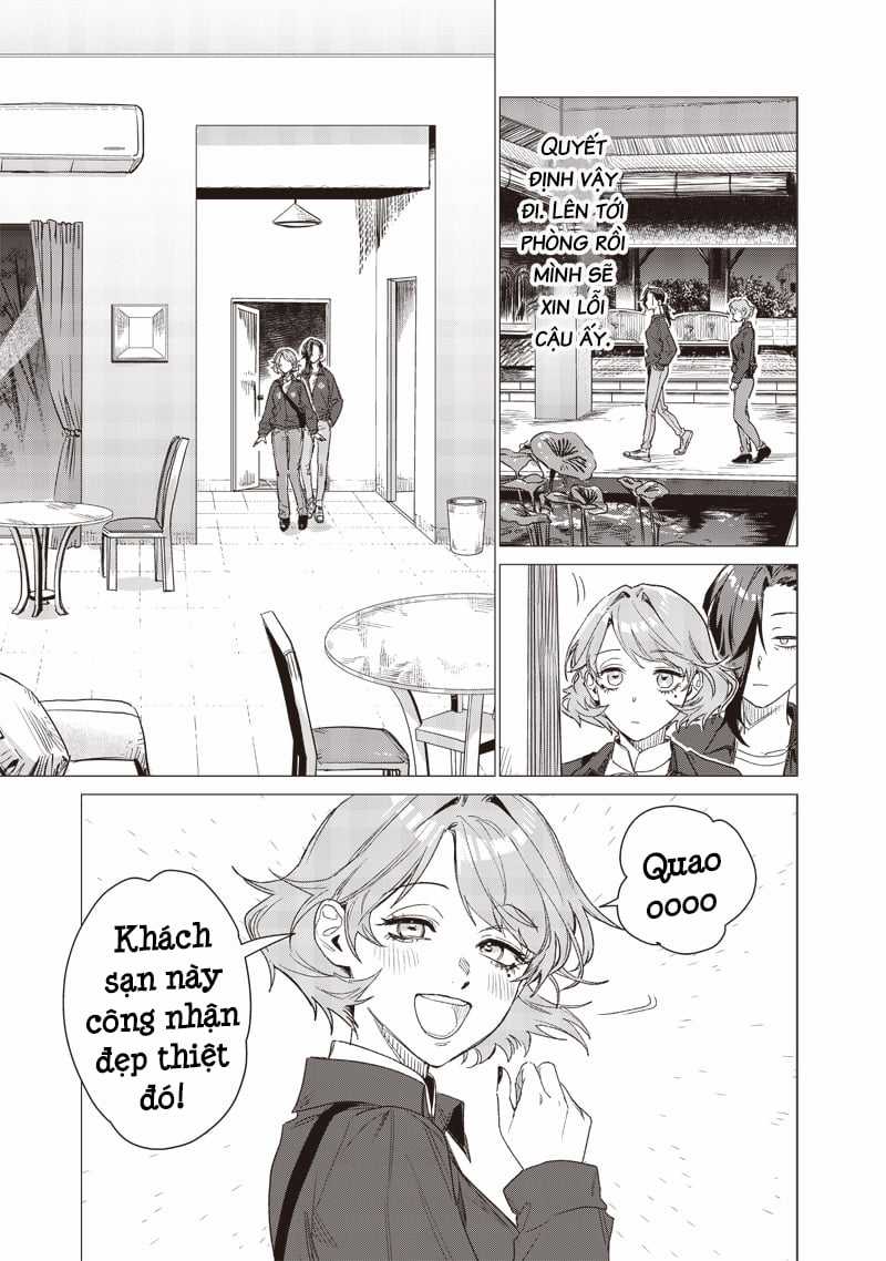 Phụ Nữ Dại Khờ 26:00 Chapter 13 trang 6