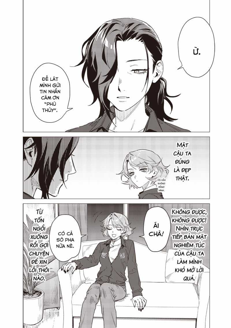 Phụ Nữ Dại Khờ 26:00 Chapter 13 trang 7