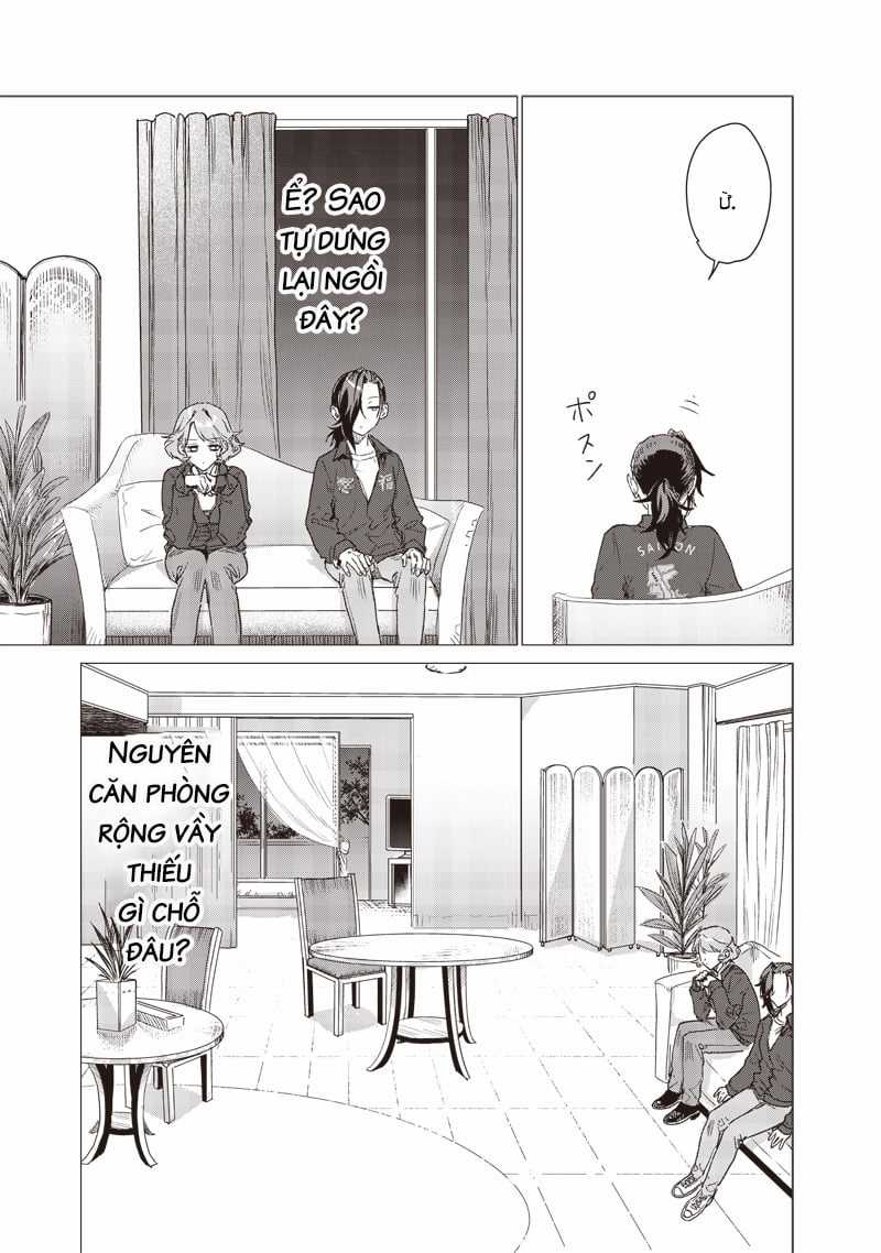 Phụ Nữ Dại Khờ 26:00 Chapter 13 trang 8