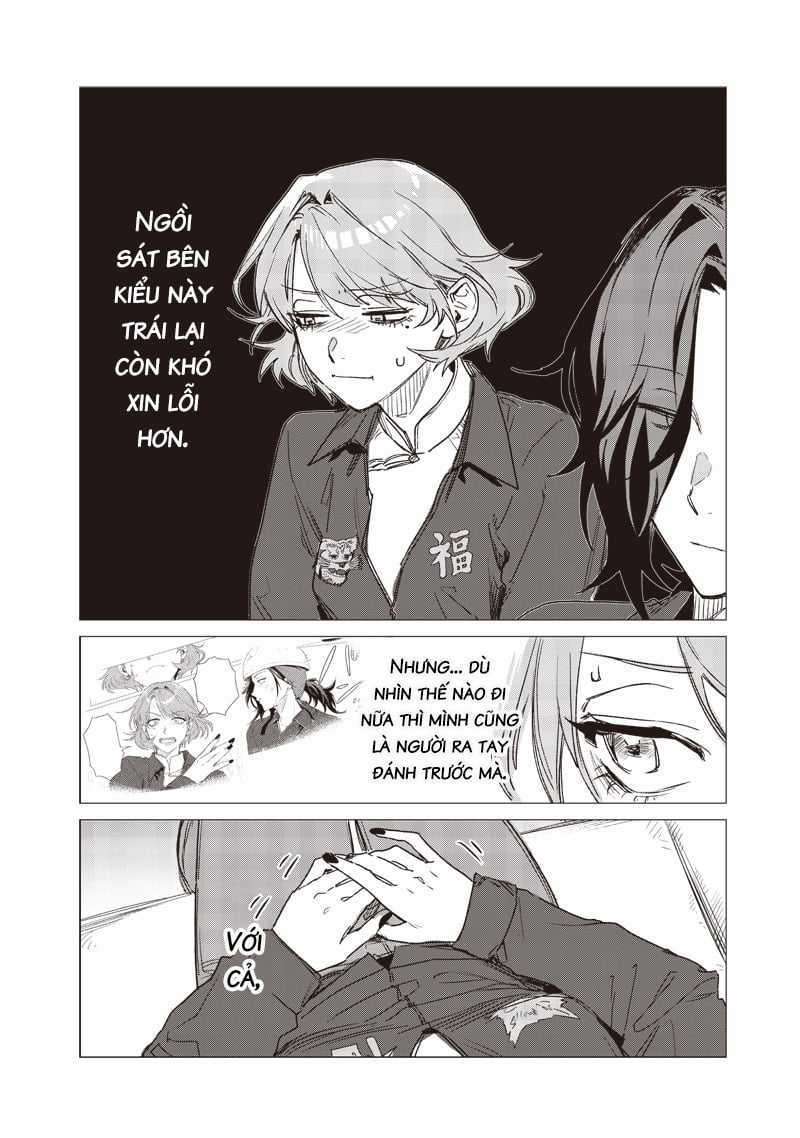 Phụ Nữ Dại Khờ 26:00 Chapter 13 trang 9