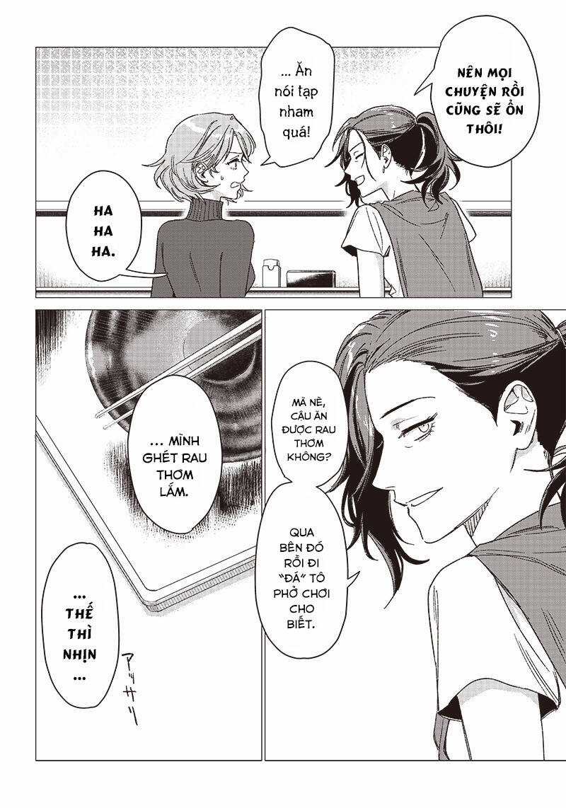 Phụ Nữ Dại Khờ 26:00 Chapter 2.1 trang 11