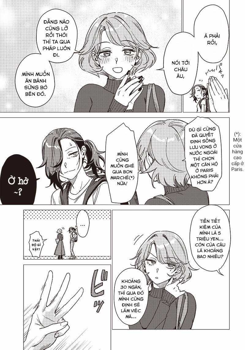 Phụ Nữ Dại Khờ 26:00 Chapter 2.1 trang 14