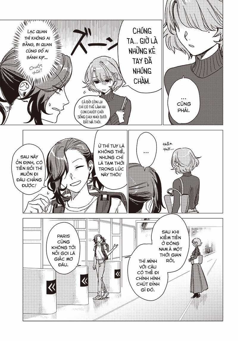 Phụ Nữ Dại Khờ 26:00 Chapter 2.1 trang 16