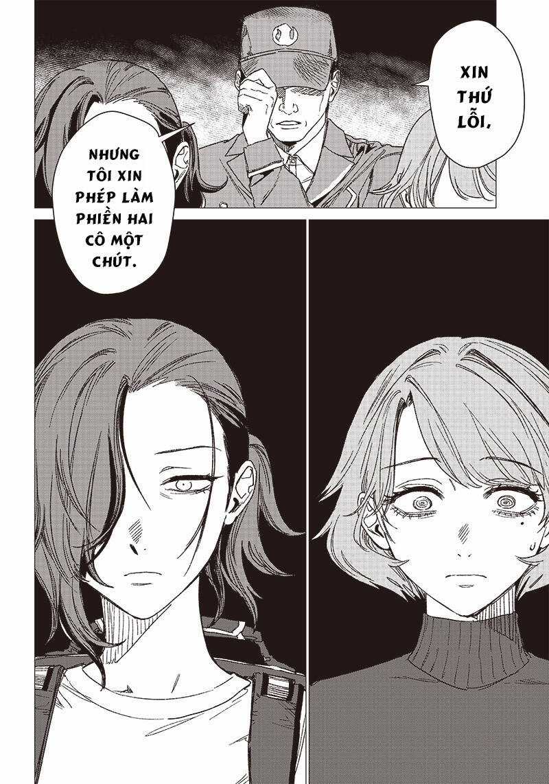 Phụ Nữ Dại Khờ 26:00 Chapter 2.1 trang 19