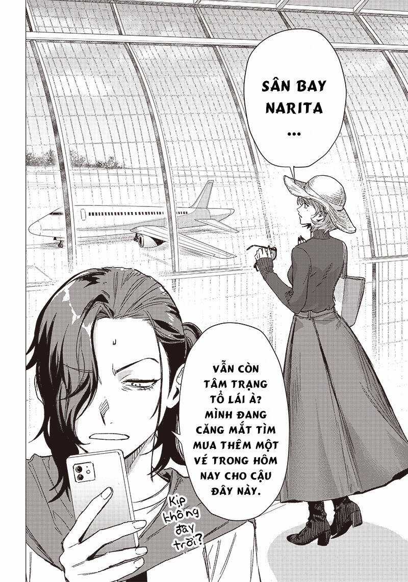 Phụ Nữ Dại Khờ 26:00 Chapter 2.1 trang 2