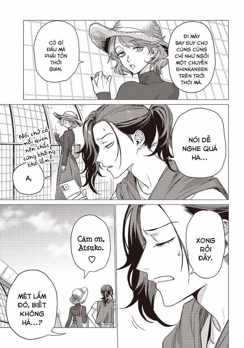 Phụ Nữ Dại Khờ 26:00 Chapter 2.1 trang 3