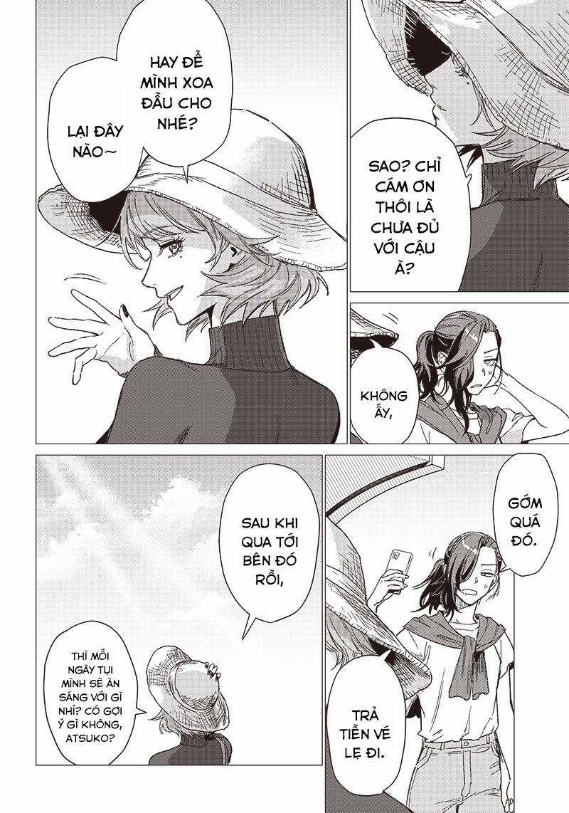 Phụ Nữ Dại Khờ 26:00 Chapter 2.1 trang 4