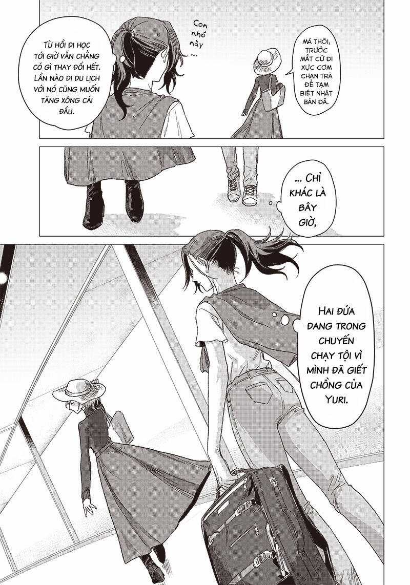 Phụ Nữ Dại Khờ 26:00 Chapter 2.1 trang 5