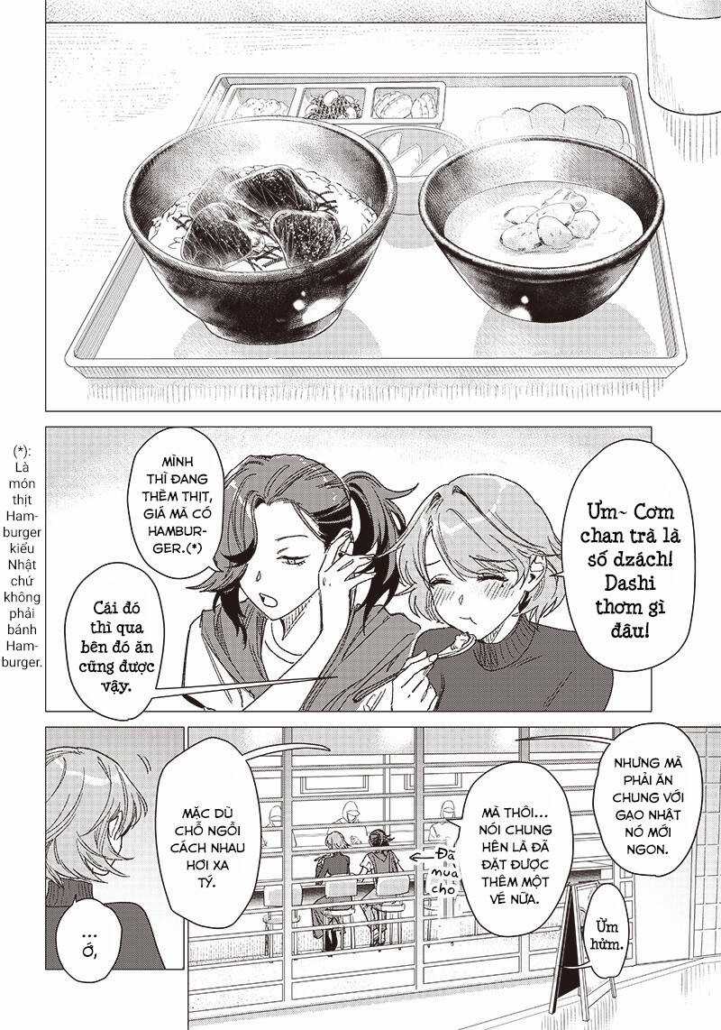 Phụ Nữ Dại Khờ 26:00 Chapter 2.1 trang 7