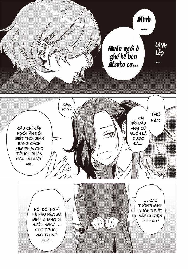 Phụ Nữ Dại Khờ 26:00 Chapter 2.1 trang 8