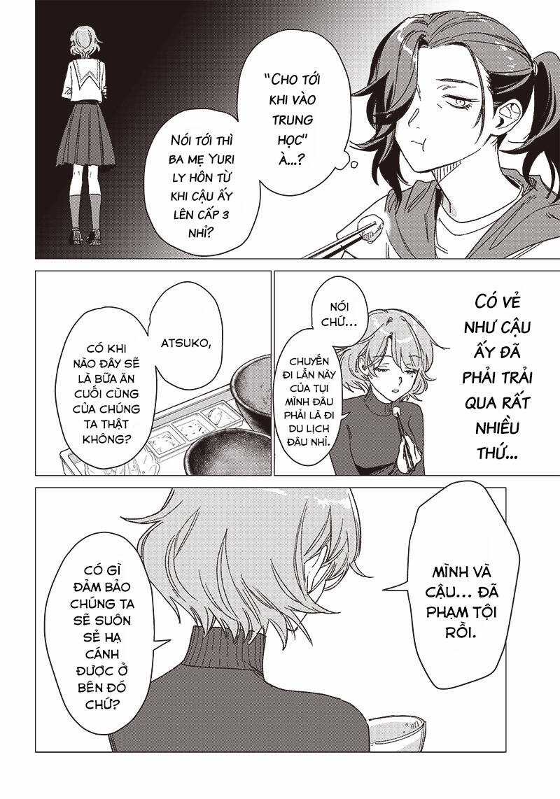 Phụ Nữ Dại Khờ 26:00 Chapter 2.1 trang 9