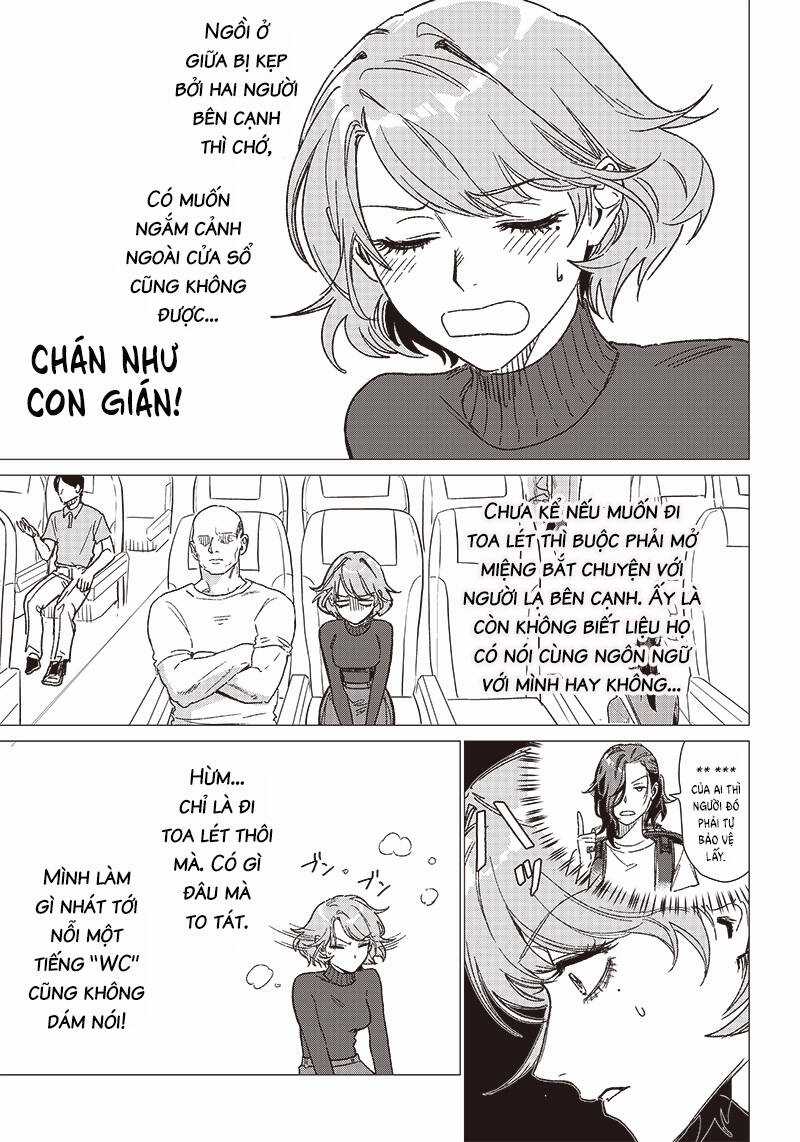 Phụ Nữ Dại Khờ 26:00 Chapter 2.2 trang 11