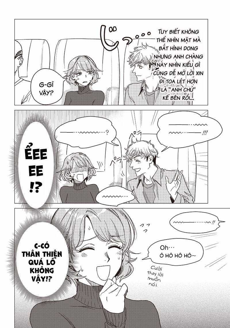 Phụ Nữ Dại Khờ 26:00 Chapter 2.2 trang 14
