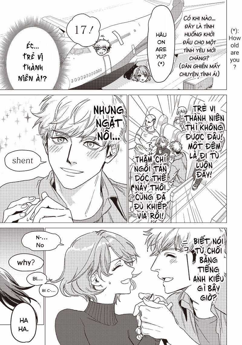Phụ Nữ Dại Khờ 26:00 Chapter 2.2 trang 15