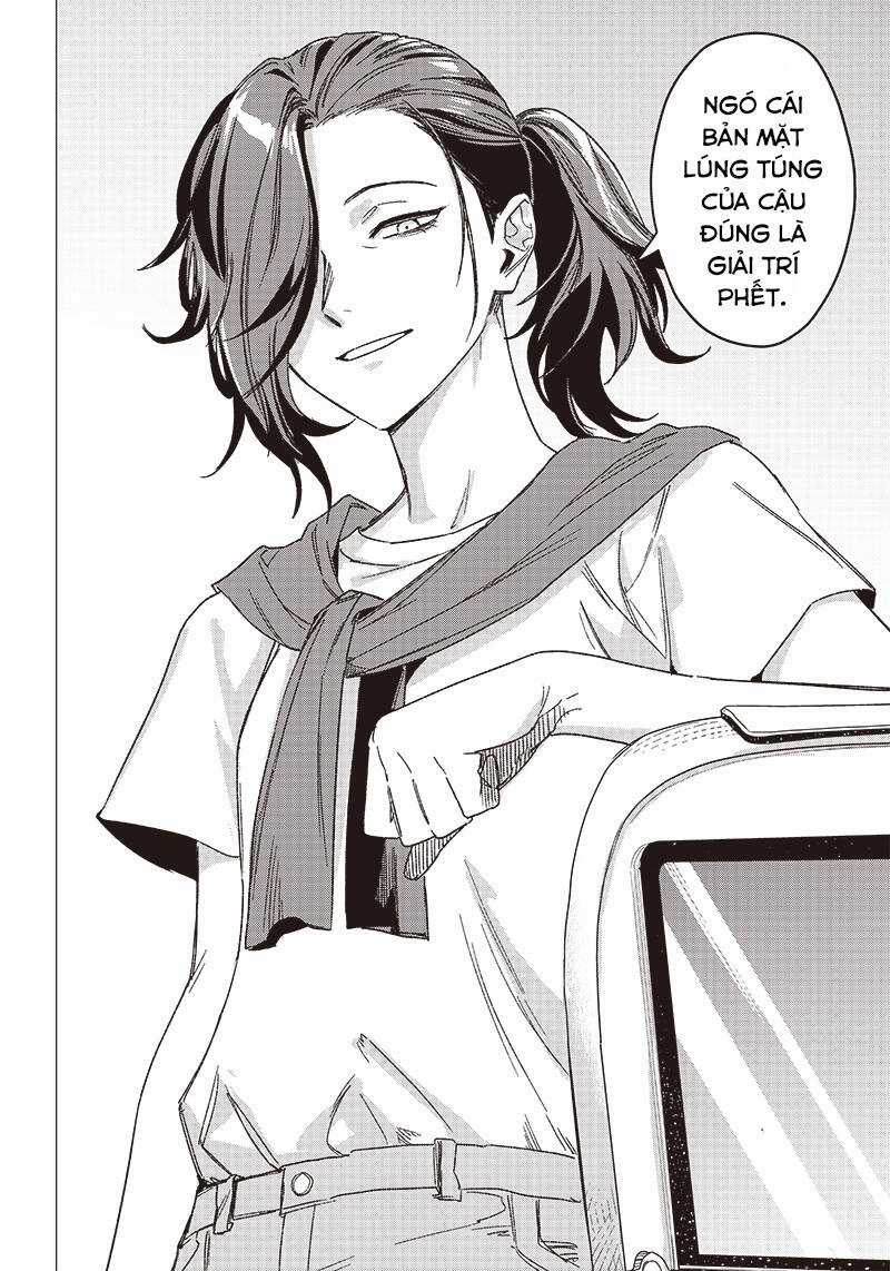 Phụ Nữ Dại Khờ 26:00 Chapter 2.2 trang 16