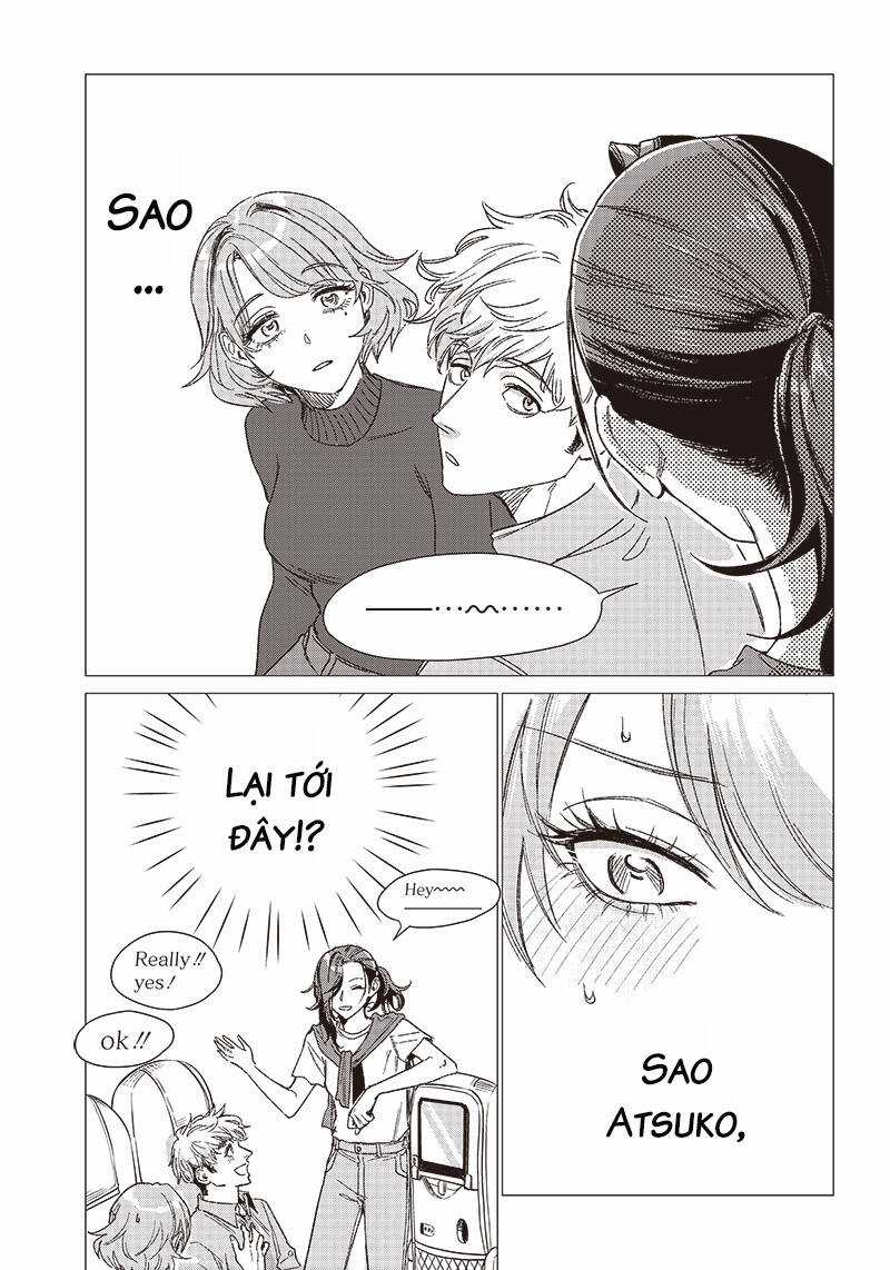 Phụ Nữ Dại Khờ 26:00 Chapter 2.2 trang 17