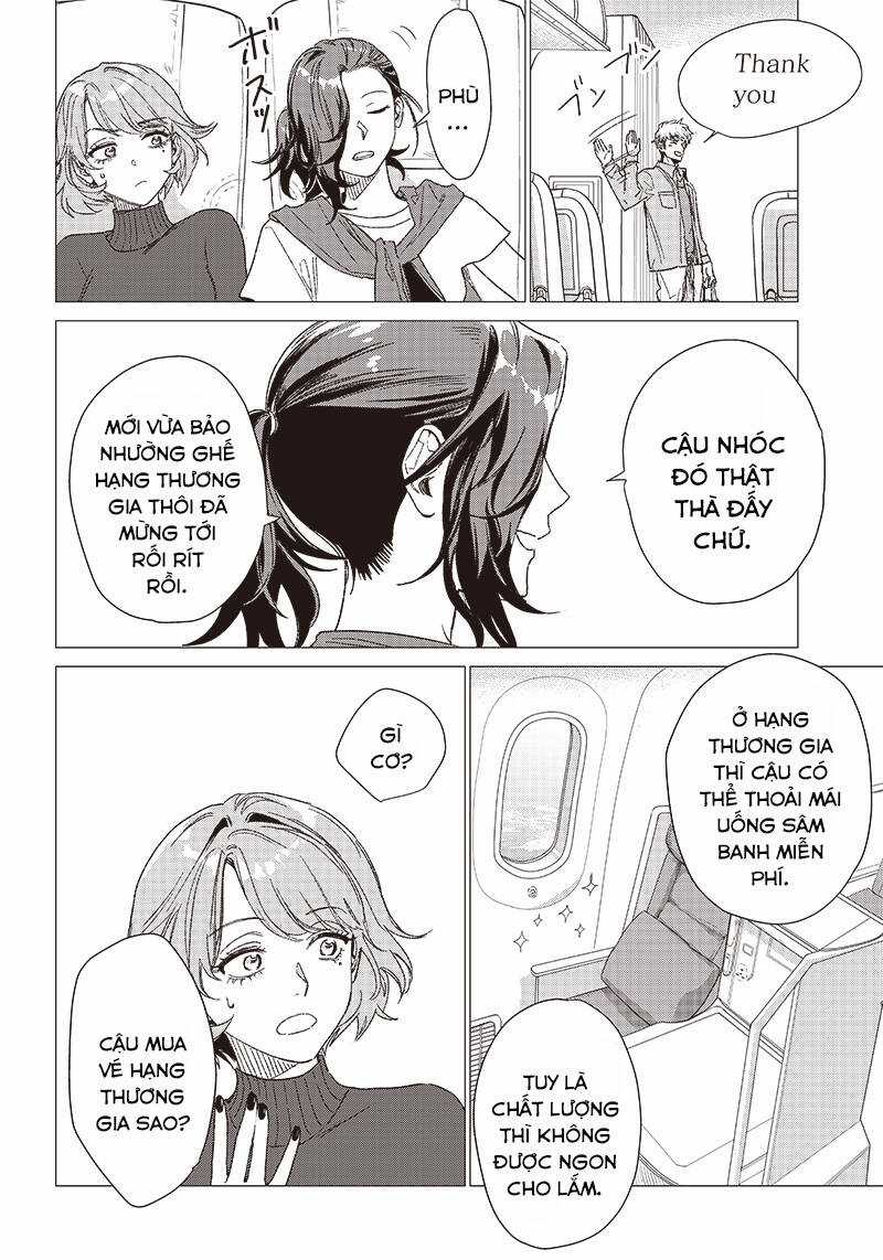 Phụ Nữ Dại Khờ 26:00 Chapter 2.2 trang 18