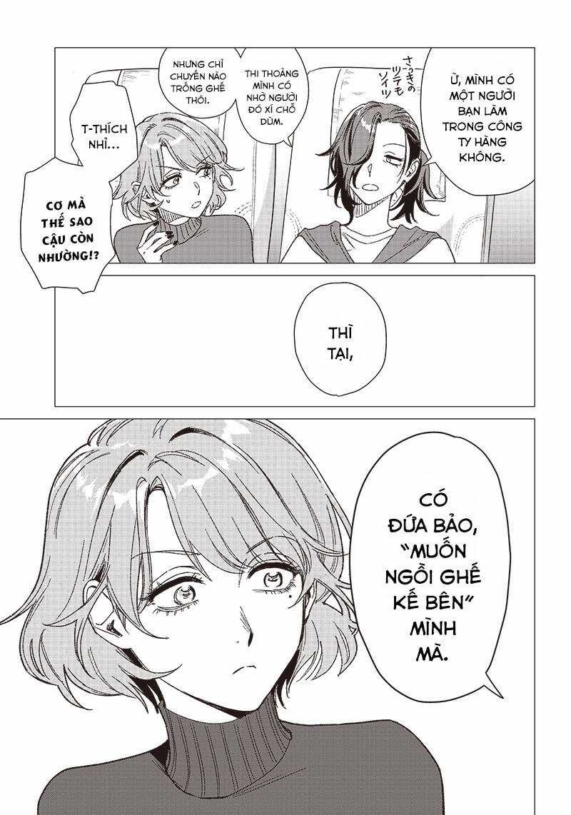 Phụ Nữ Dại Khờ 26:00 Chapter 2.2 trang 19