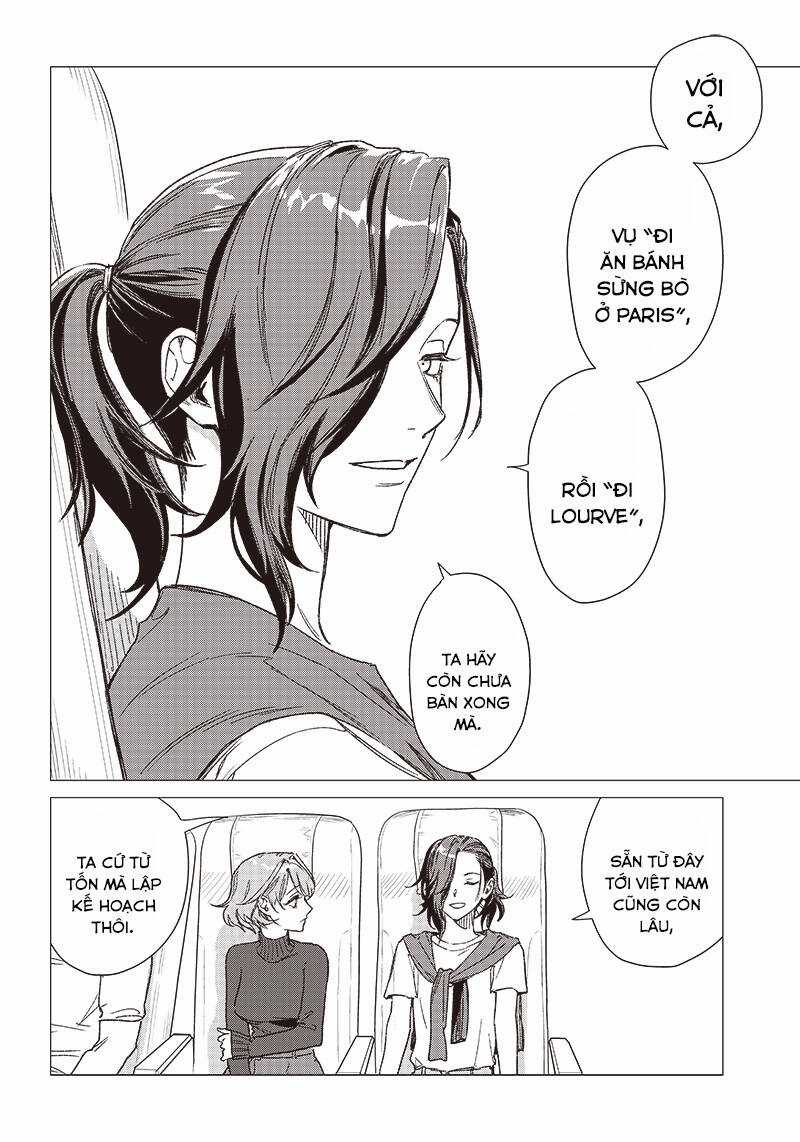 Phụ Nữ Dại Khờ 26:00 Chapter 2.2 trang 20