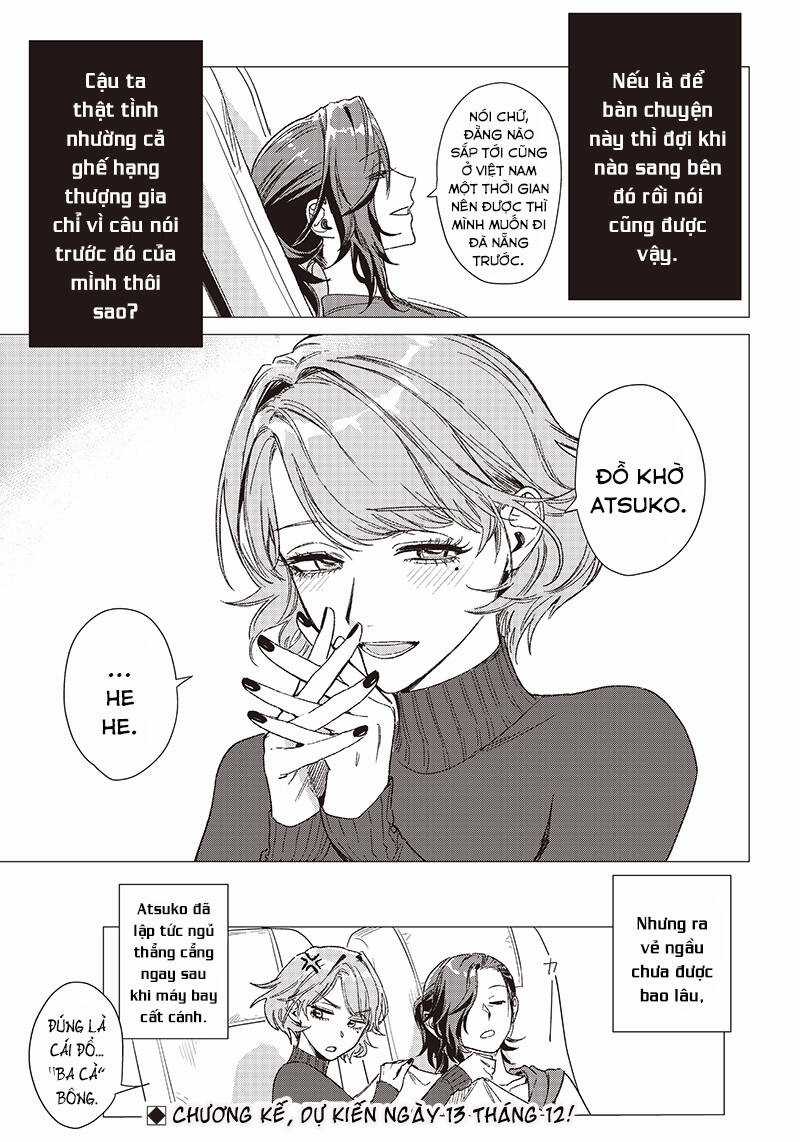 Phụ Nữ Dại Khờ 26:00 Chapter 2.2 trang 21
