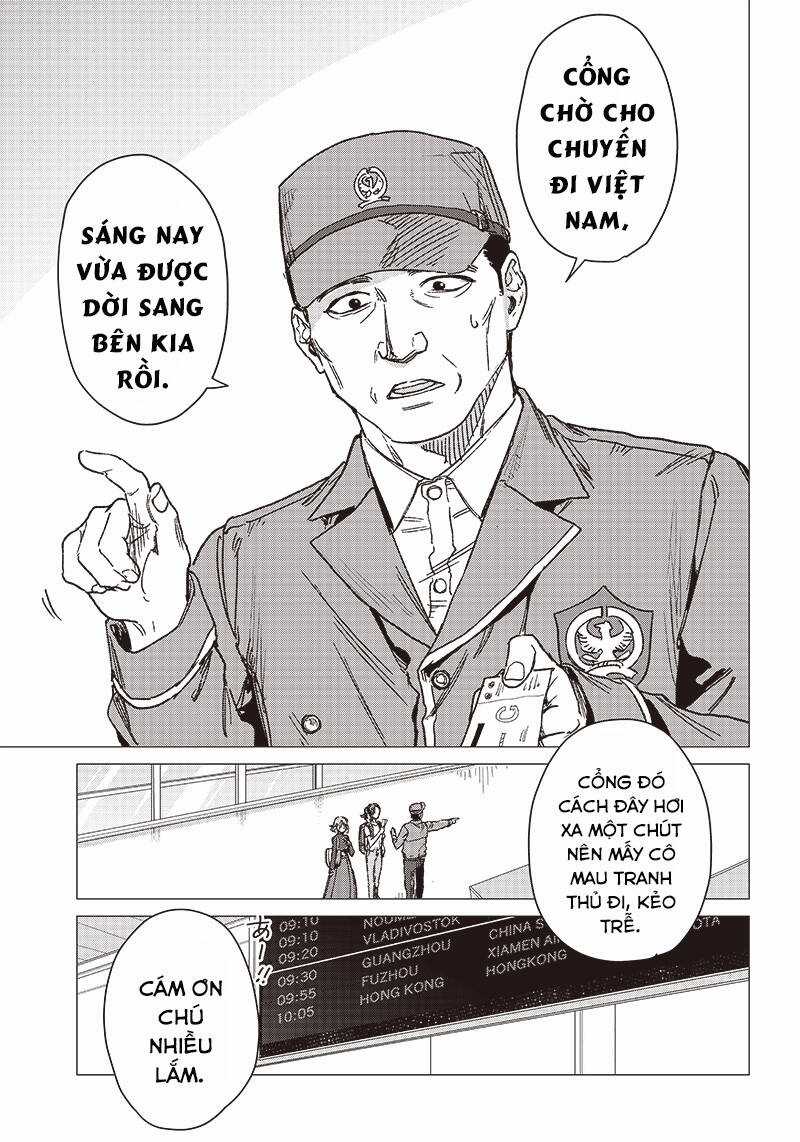 Phụ Nữ Dại Khờ 26:00 Chapter 2.2 trang 3
