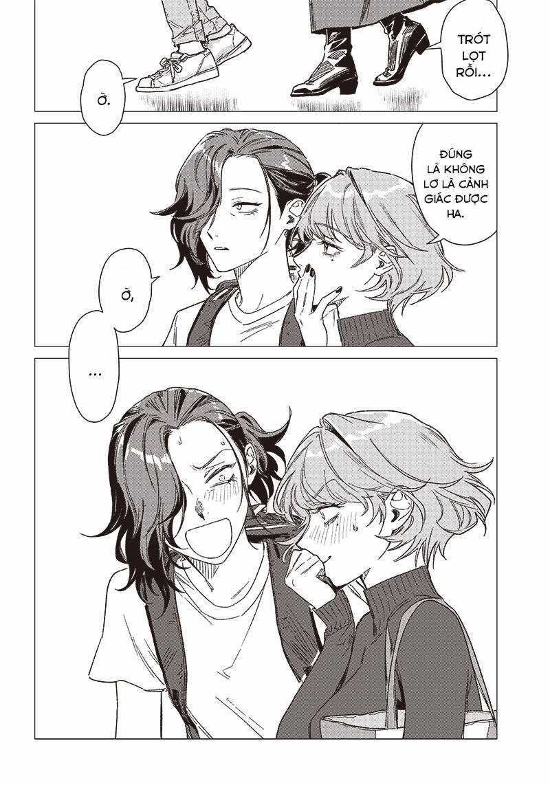 Phụ Nữ Dại Khờ 26:00 Chapter 2.2 trang 4