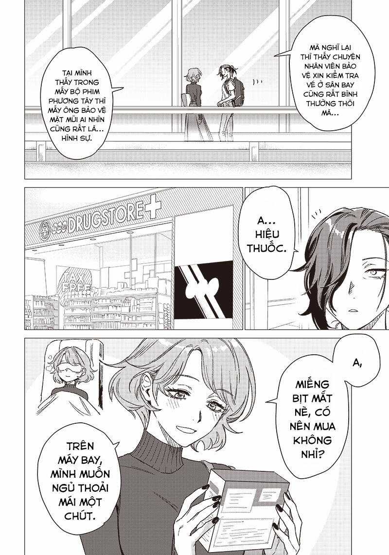 Phụ Nữ Dại Khờ 26:00 Chapter 2.2 trang 6