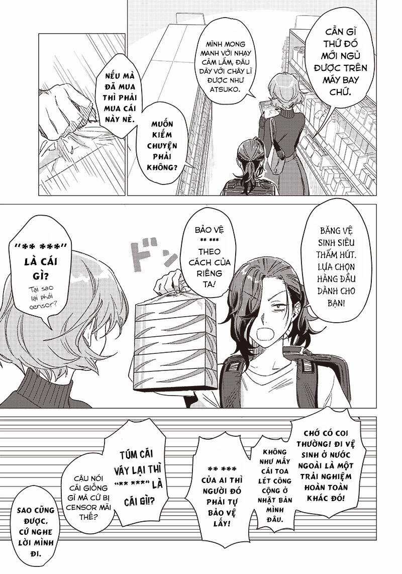 Phụ Nữ Dại Khờ 26:00 Chapter 2.2 trang 7