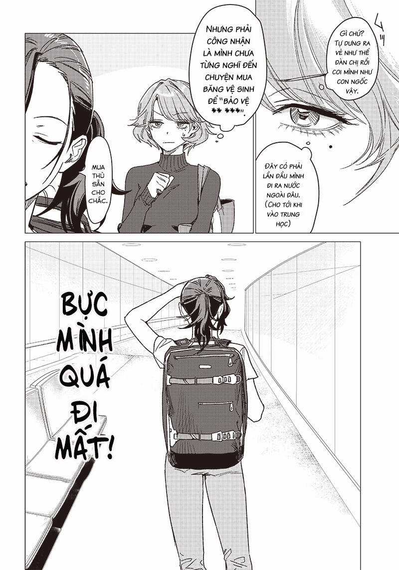 Phụ Nữ Dại Khờ 26:00 Chapter 2.2 trang 8