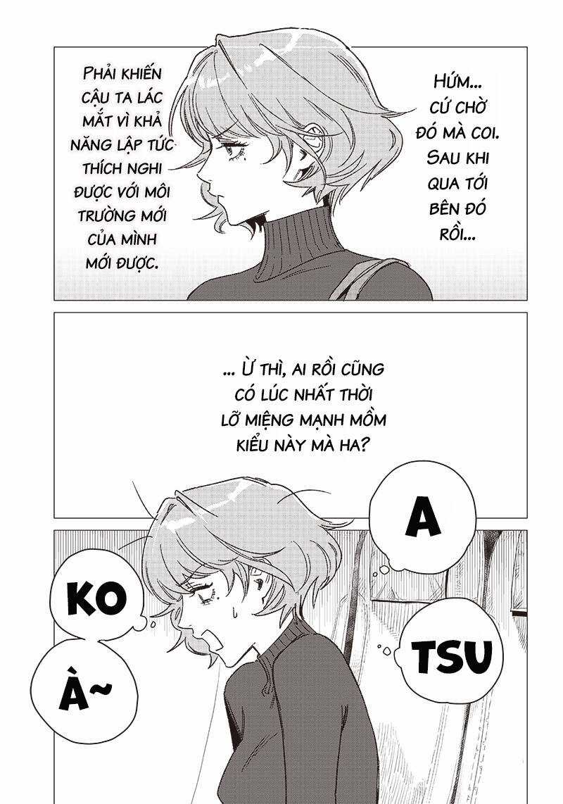 Phụ Nữ Dại Khờ 26:00 Chapter 2.2 trang 9