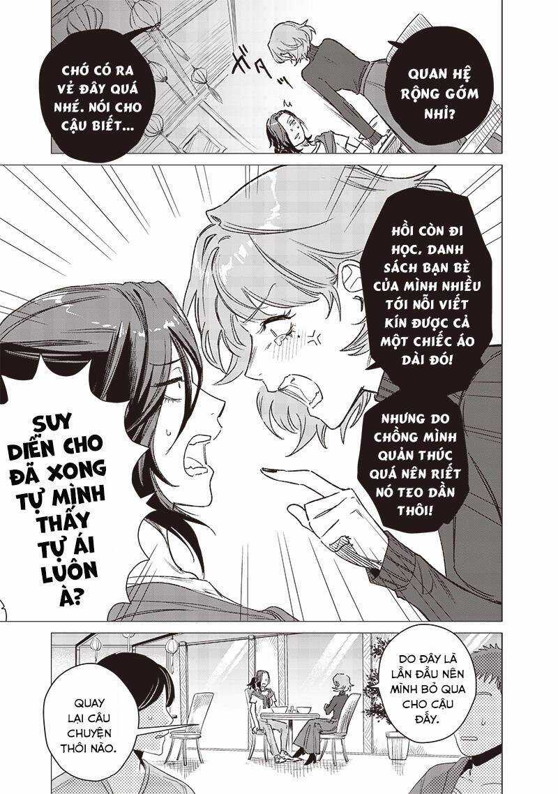 Phụ Nữ Dại Khờ 26:00 Chapter 3 trang 10