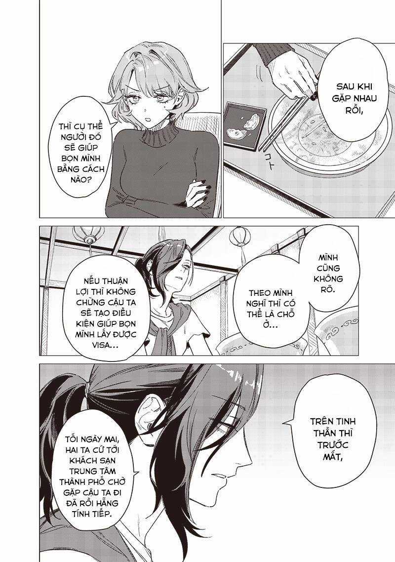Phụ Nữ Dại Khờ 26:00 Chapter 3 trang 11