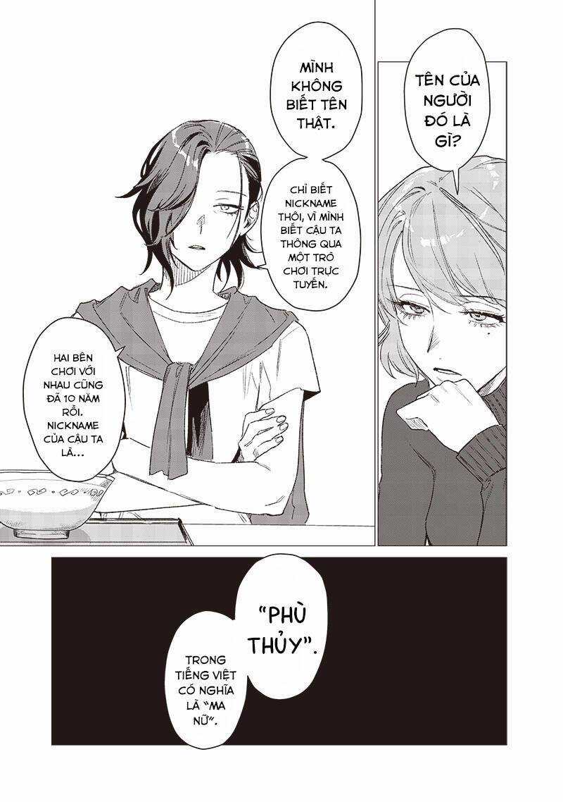 Phụ Nữ Dại Khờ 26:00 Chapter 3 trang 12