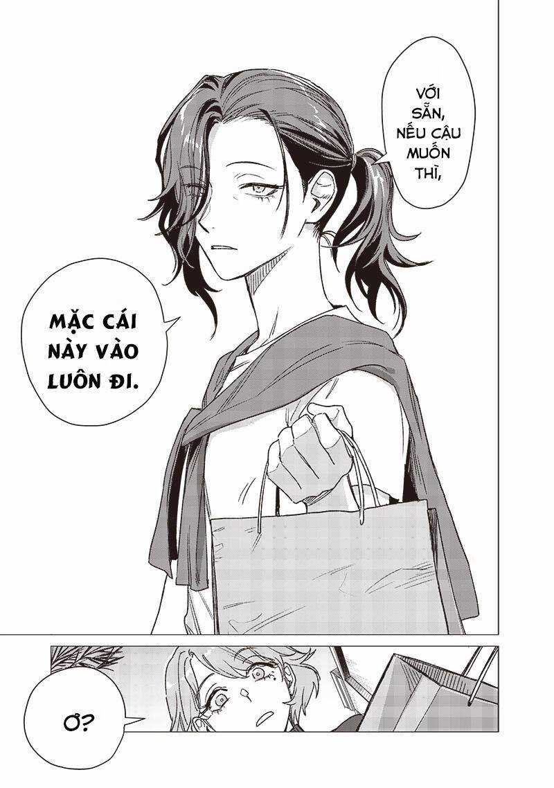 Phụ Nữ Dại Khờ 26:00 Chapter 3 trang 14
