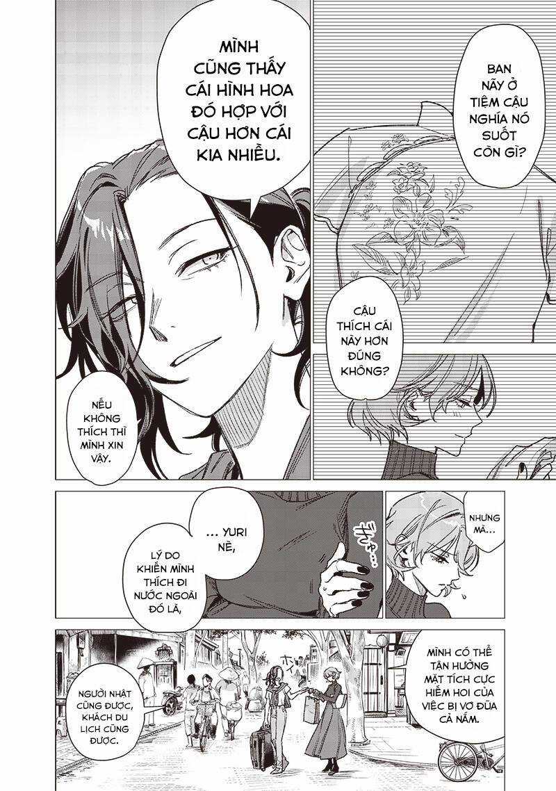 Phụ Nữ Dại Khờ 26:00 Chapter 3 trang 15