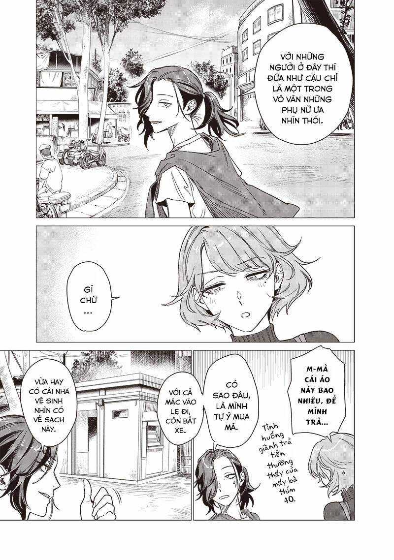 Phụ Nữ Dại Khờ 26:00 Chapter 3 trang 16
