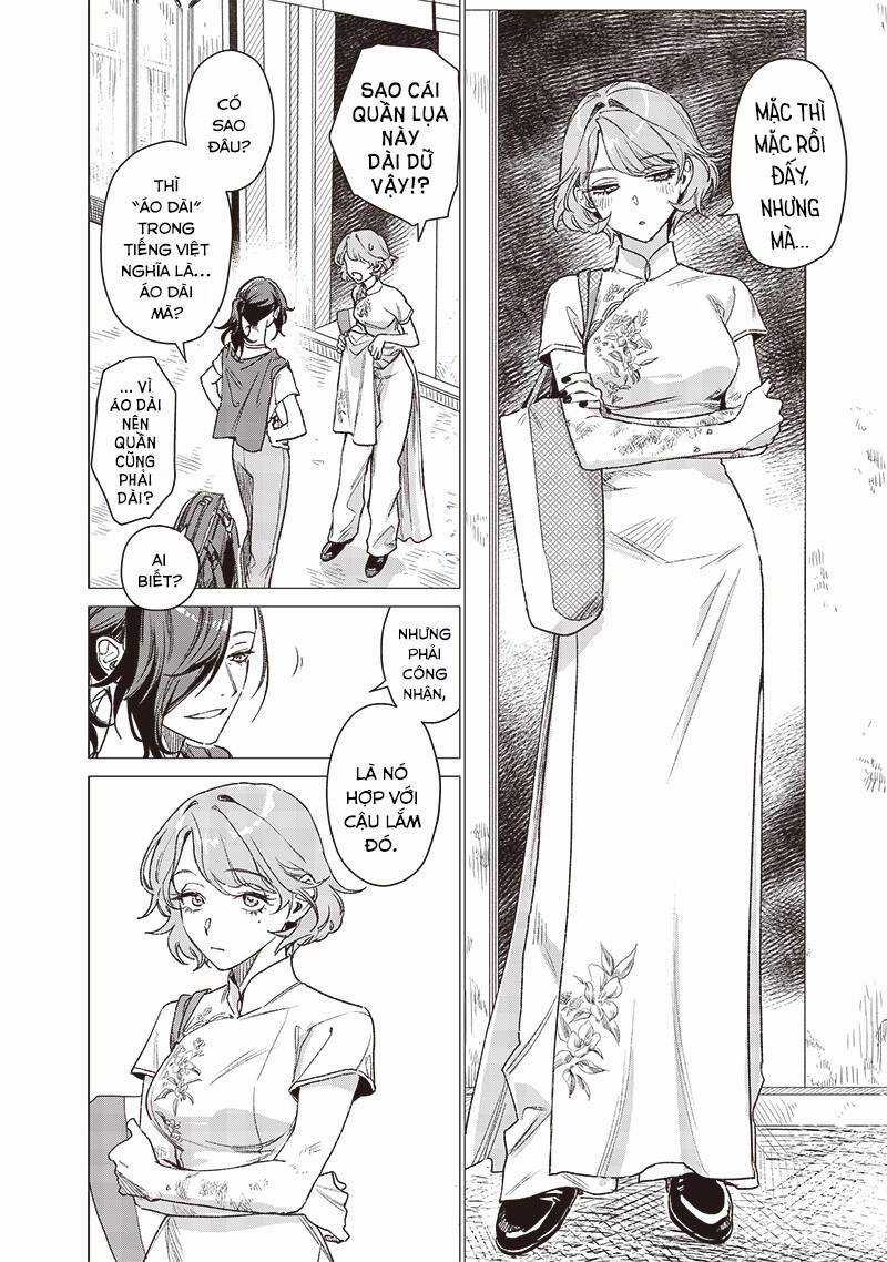 Phụ Nữ Dại Khờ 26:00 Chapter 3 trang 17