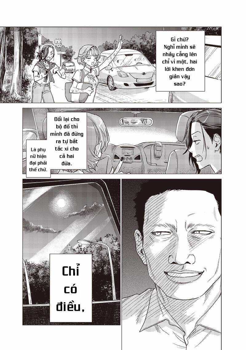 Phụ Nữ Dại Khờ 26:00 Chapter 3 trang 18