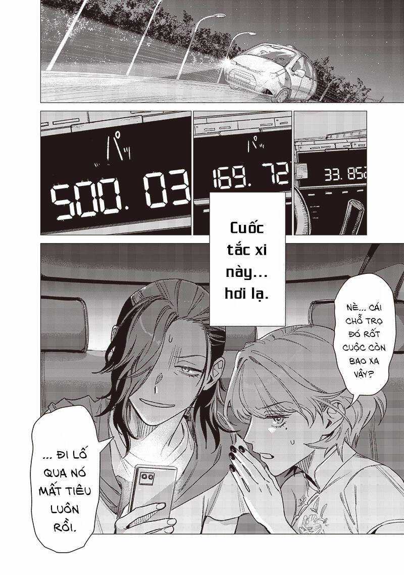 Phụ Nữ Dại Khờ 26:00 Chapter 3 trang 19