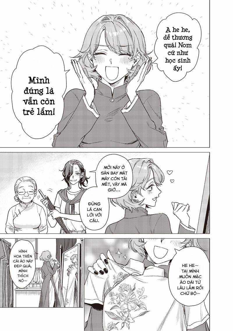 Phụ Nữ Dại Khờ 26:00 Chapter 3 trang 4